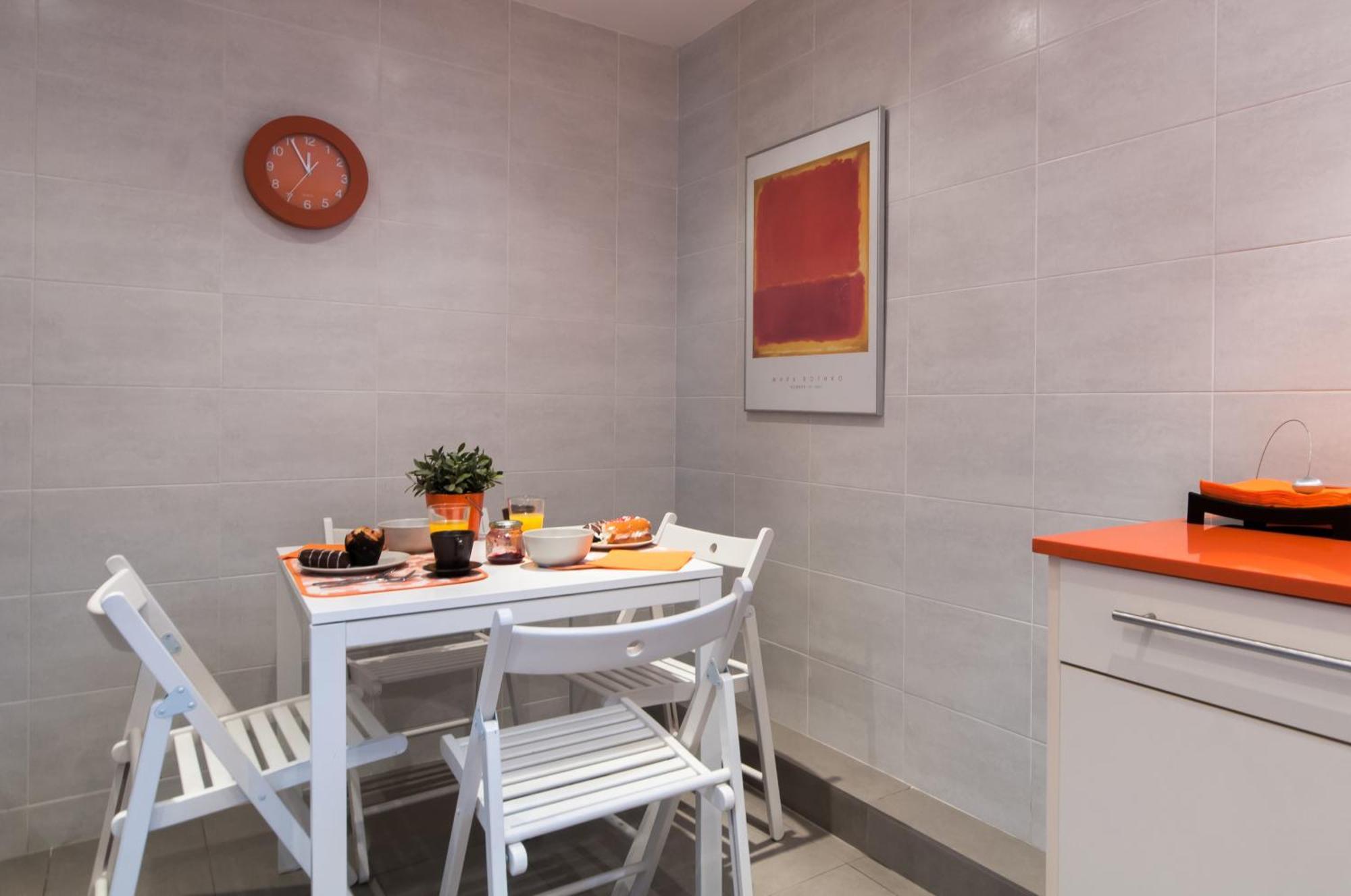 Pelayo Deluxe Apartments Barcelona Habitación foto