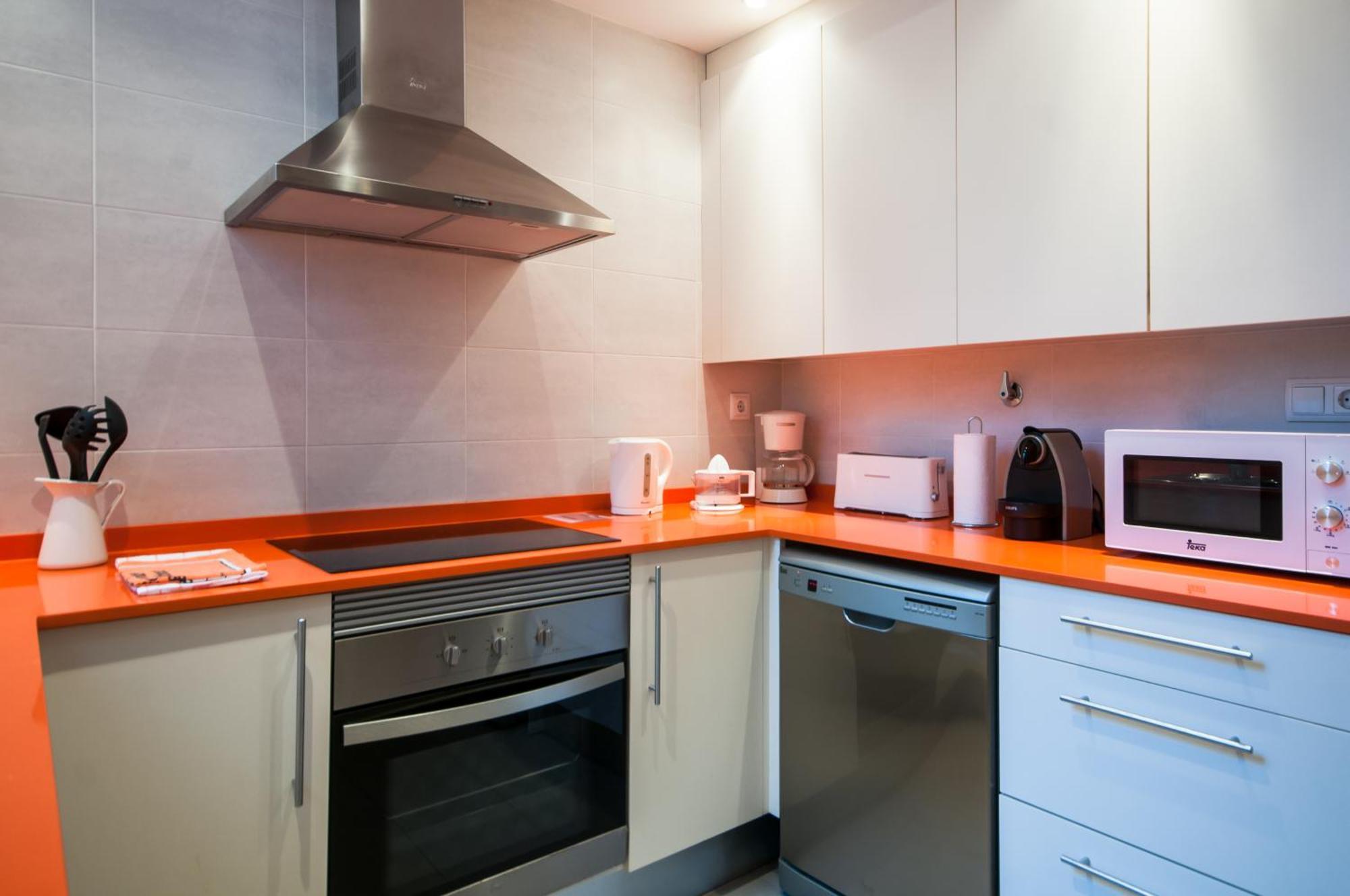 Pelayo Deluxe Apartments Barcelona Habitación foto