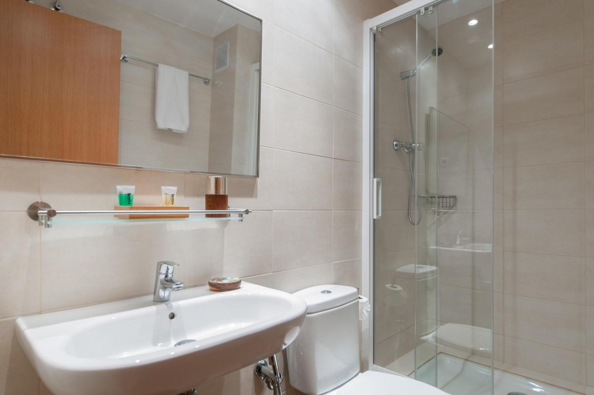 Pelayo Deluxe Apartments Barcelona Habitación foto