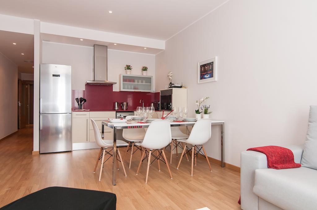 Pelayo Deluxe Apartments Barcelona Habitación foto