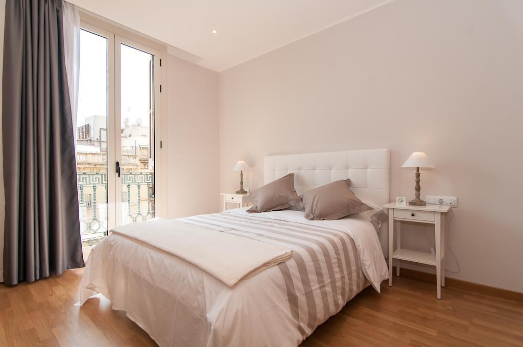 Pelayo Deluxe Apartments Barcelona Habitación foto