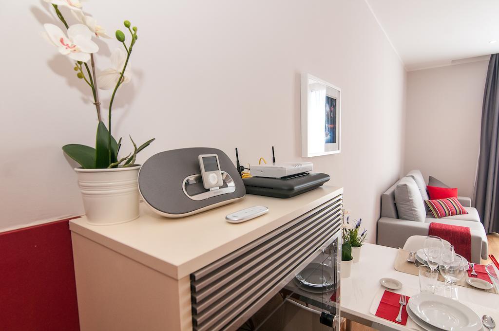 Pelayo Deluxe Apartments Barcelona Habitación foto