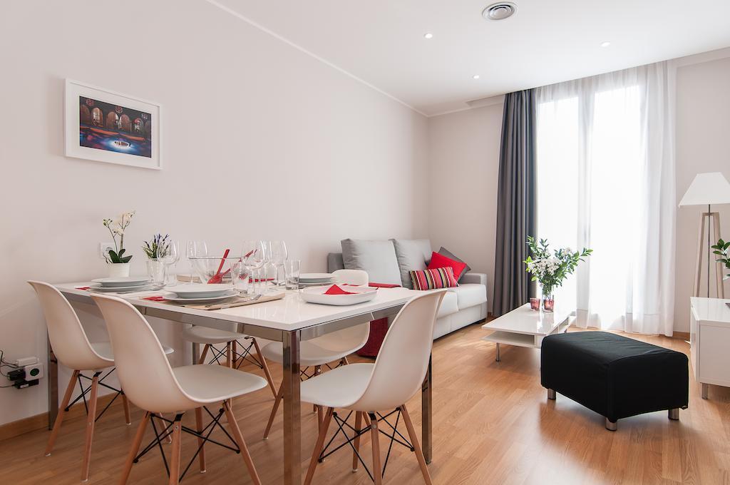 Pelayo Deluxe Apartments Barcelona Habitación foto