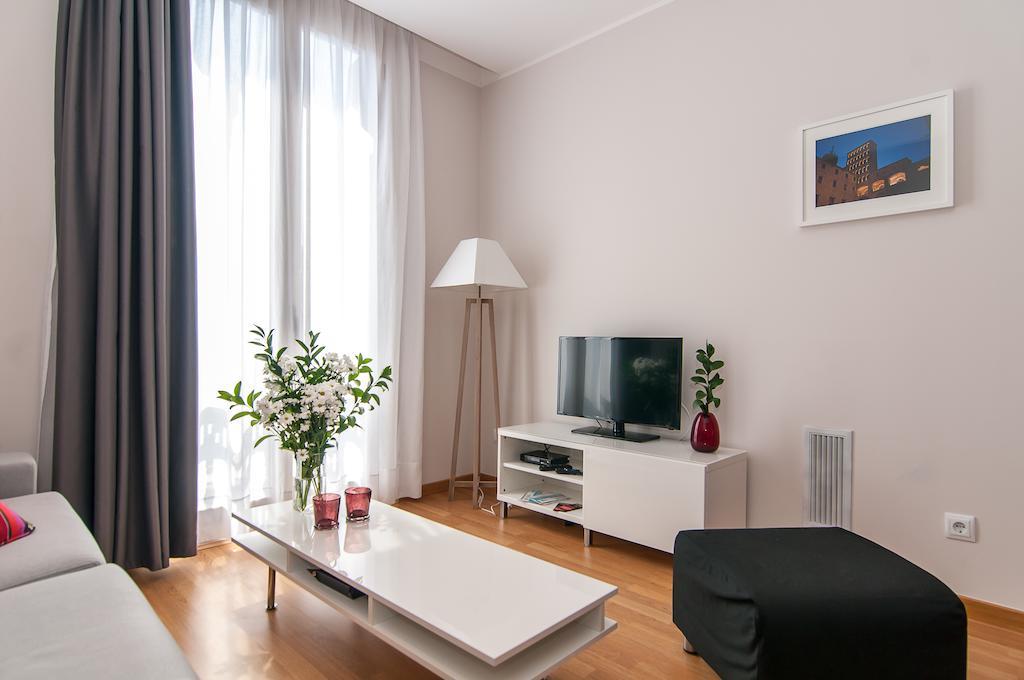 Pelayo Deluxe Apartments Barcelona Habitación foto
