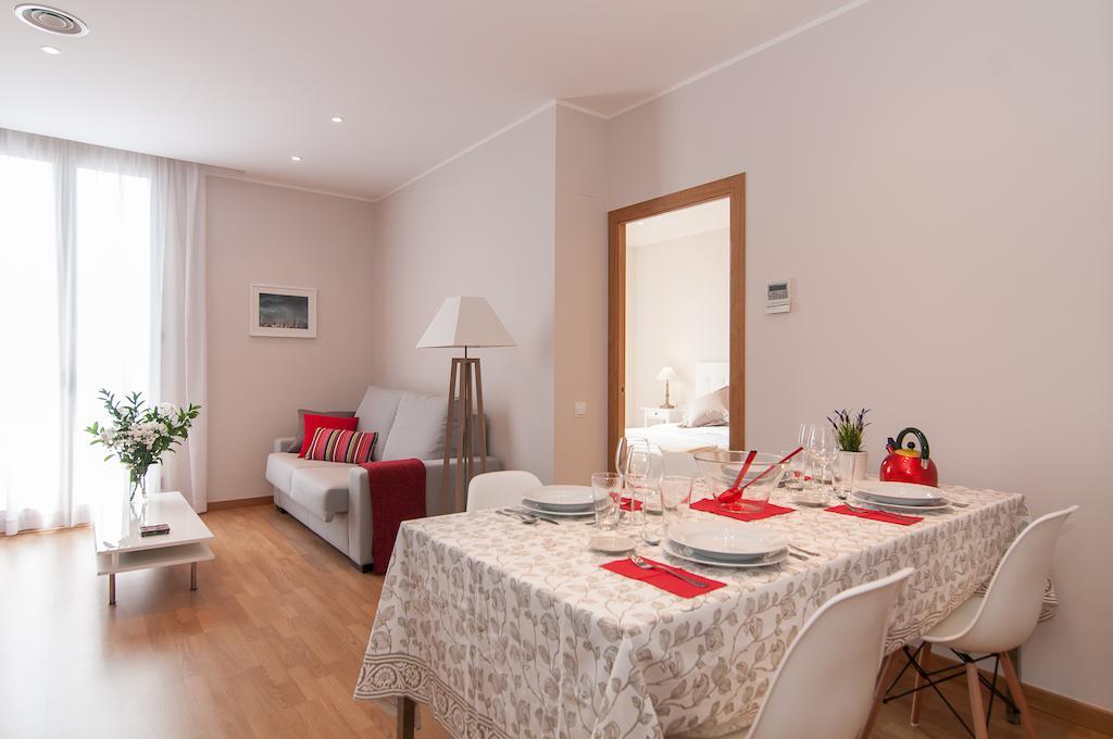 Pelayo Deluxe Apartments Barcelona Habitación foto