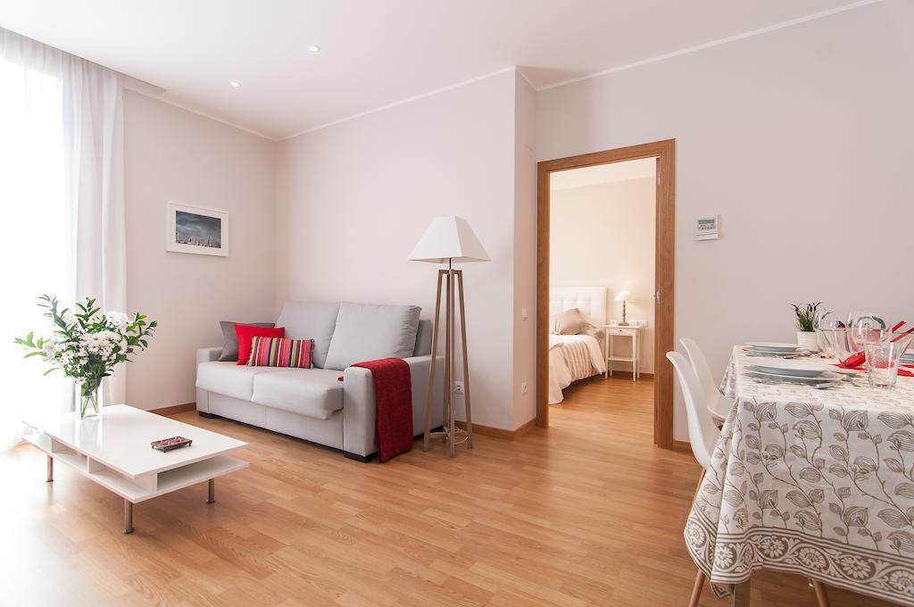 Pelayo Deluxe Apartments Barcelona Habitación foto