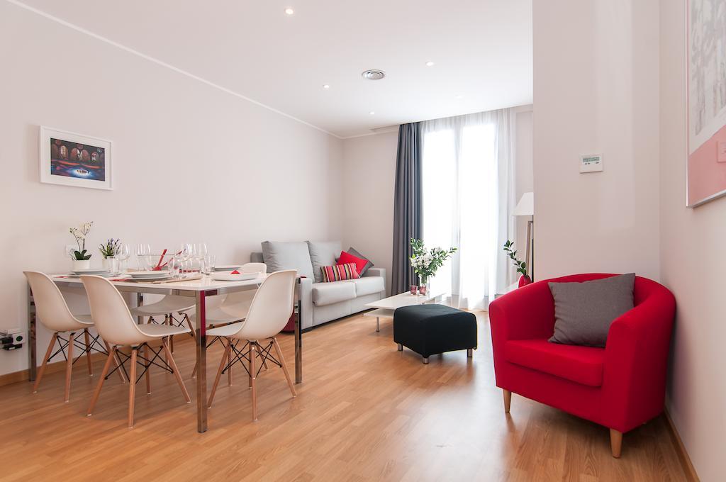 Pelayo Deluxe Apartments Barcelona Habitación foto