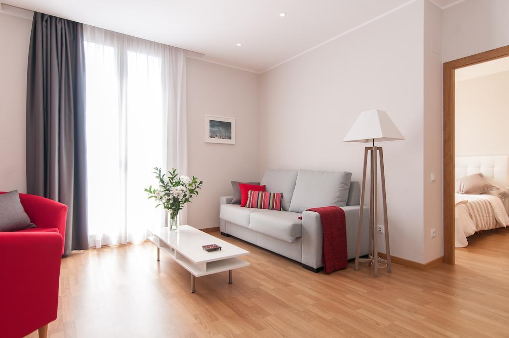 Pelayo Deluxe Apartments Barcelona Habitación foto