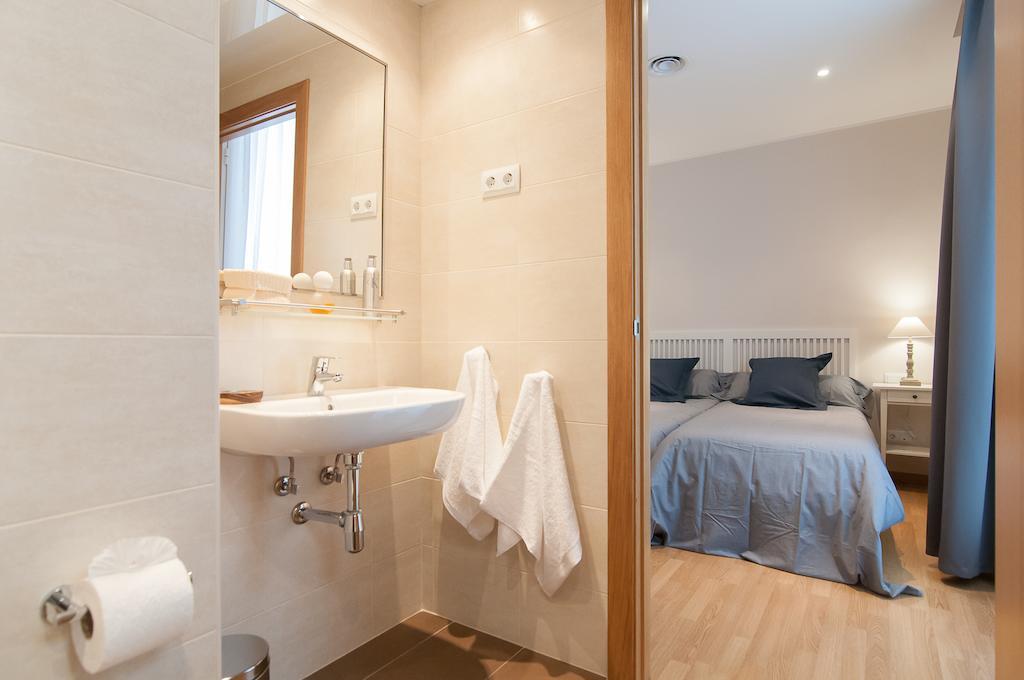Pelayo Deluxe Apartments Barcelona Habitación foto