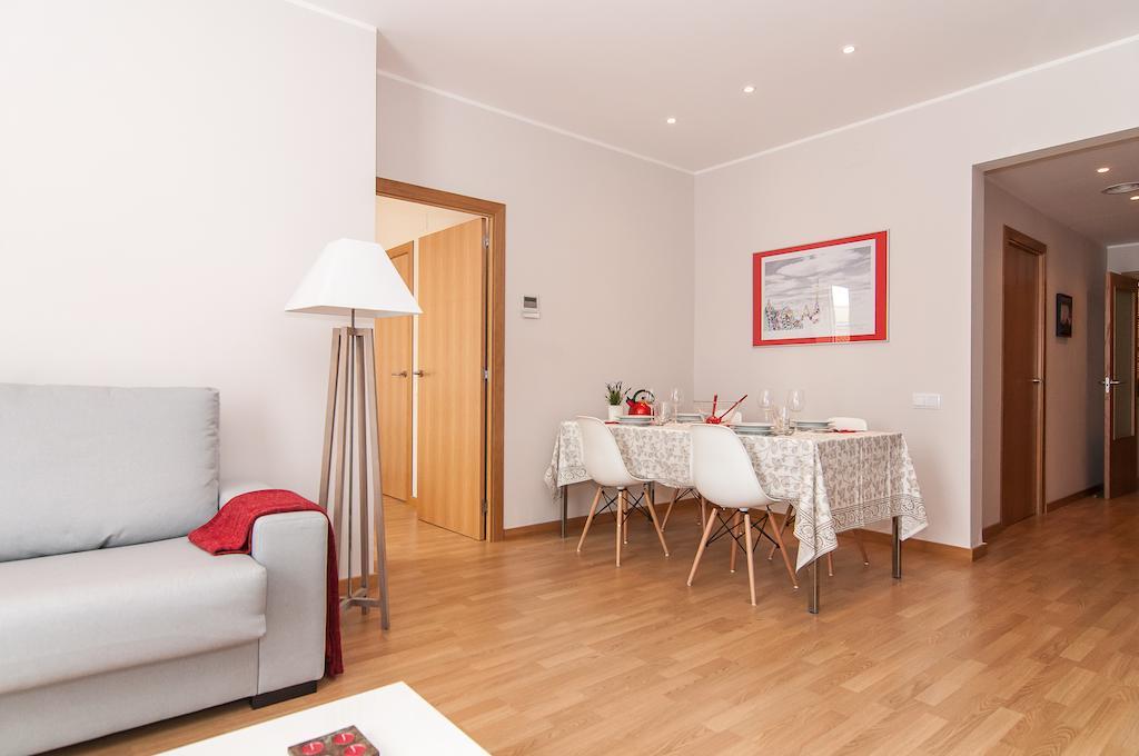 Pelayo Deluxe Apartments Barcelona Habitación foto
