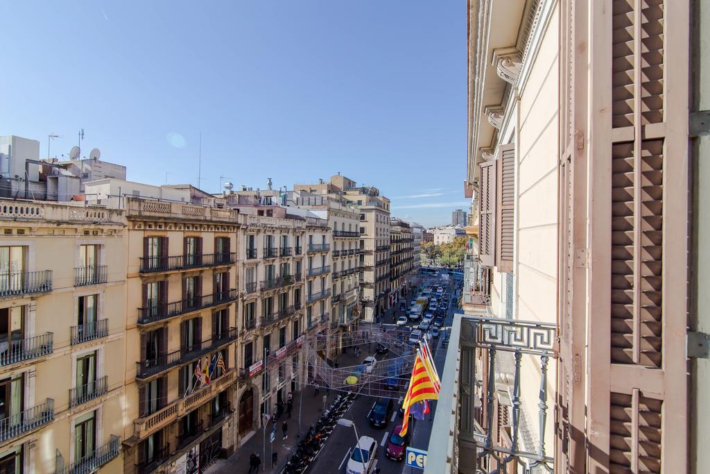 Pelayo Deluxe Apartments Barcelona Exterior foto